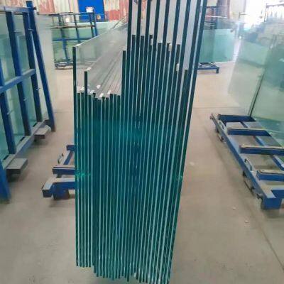 Антискользящое закаленное стекло для придорожных зон бассейнов, тропинок и полов в влажных помещениях