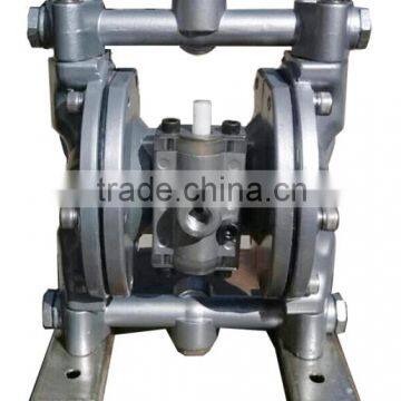 Long life and best used double way pneumatic diaphragm pump