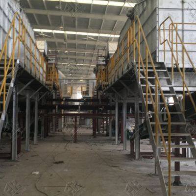 MSW & C&D Waste Recycling Equipment Integrated Solid Waste Sorting & Resource Recovery Solutions photo-2