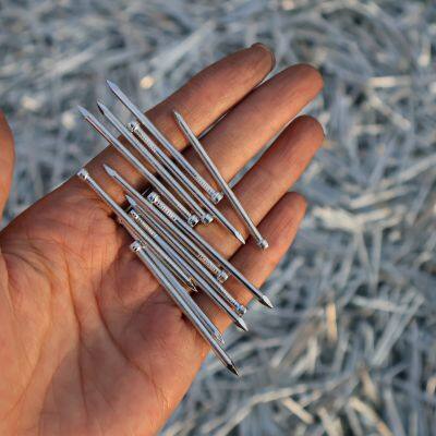 Finishing Nails for Baseboard Installation - 190g Pack 