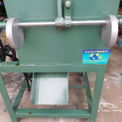 Rotary Tumbling Machine for Gemstone Bead Making - High Efficiency Barrel Polisher for Glass & Stone photo-3