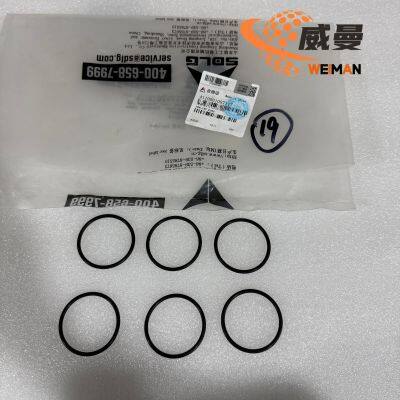 ORIGINAL SDLG 4110002354015 SEALING RING APPLY FOR SDLG WHEEL LOADER MOTOR GRADER photo-1