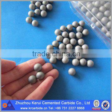 YG8 Semi-finished Tungsten Carbide Ball Sintered Carbide Ball Supplied in Various Diameter photo-2