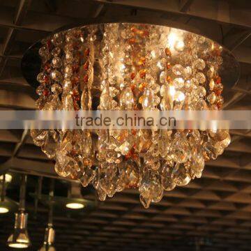 Alibaba export fancy crystal ceiling lamp alibaba with express