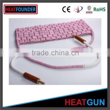 INFRARED CERAMIC HEATING PAD ALUMINA MAT HEATER GAS HEATER CERAMIC PLATE TURKISH CERAMICS PLATES