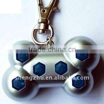 Cute fashion high quality cheap low price metal pet dog tag