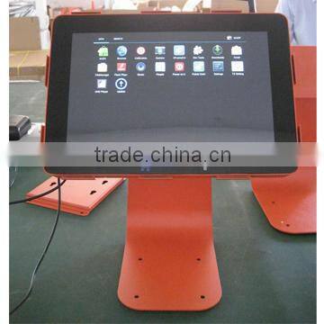 7''LCD TFT Type Table Top Touch Screen Innovative LCD Talking Table Clock LCD Display Digital Display photo-2