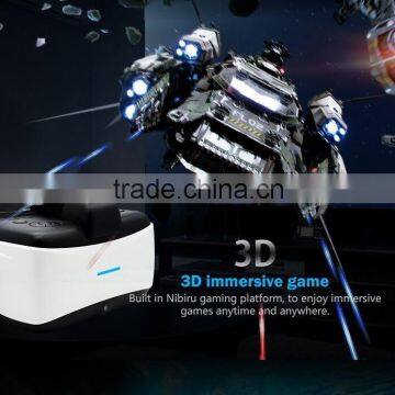 3D VR Virtual Reality Box Headset All in One Machine Android OS With 5.5inch HD 1080P Screen1Gb Ram 8Gb Rom photo-6
