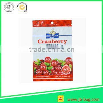 Laminated Plastic Packaging Bag For Snack Food