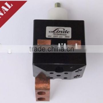 safety switch 7915495503 spare part for Linde forklift truck 115