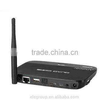 RK3128 Quad Core Andoer f7 tv Box, Android 4.4 Smart tv Box, 1g/8g tv Box photo-4