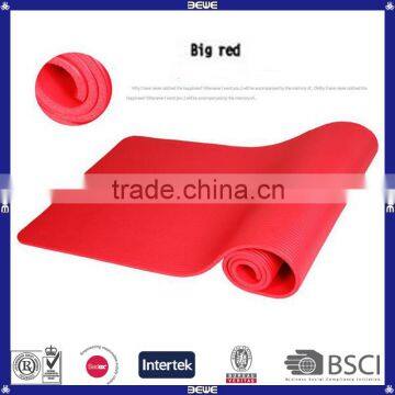 2016 High Quality Best Price OEM NBR Material Yoga Mat photo-5