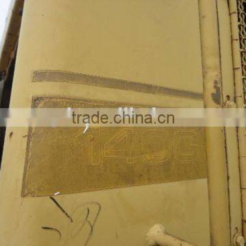 Used Excellent Motor Grader Cater 140G in Top Performance photo-4