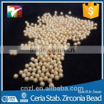 80% ZrO2 Ceramic Cerium Zirconia Beads photo-5