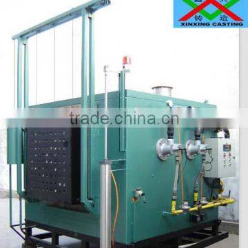 Precision Casting Used Oil Type Burning Furnace photo-2