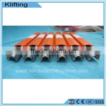 Galvanized Steel Insulated Conductor Bus Bar
