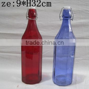 glass bottle K1017-A-B