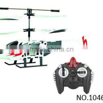 2013 Newest!!! 2ch metal rc helicopter # 4645