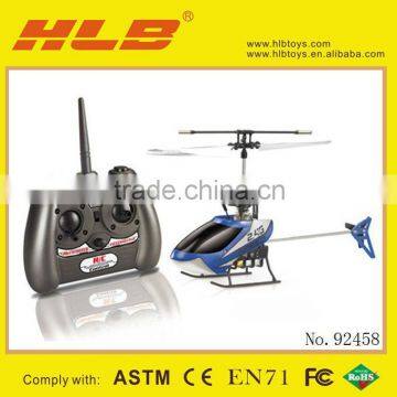 2.4G helicopter 4CH