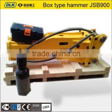 Hydraulic hammer breaker 12 tons excavator