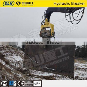 High Quality Hydraulic Pile Driving Hammer