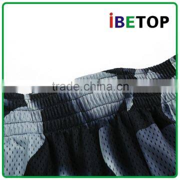 Hot Design Short Sleeve Custom Team Sublimated Soccer Short Pant photo-6