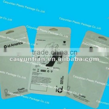 Mobile Phone Screen Protect Film Package Bag/mobile phone sticker pack bag