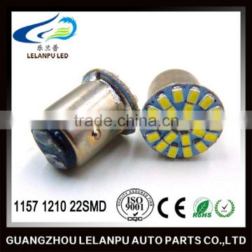 car led lighting 12v 1206 22smd 1157 led bulbs