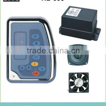 One set special design electronic shower room controller KL-605