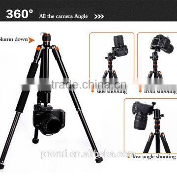 Wholesale China Import Flexible Mini Convenient Tripod Portable Quick Lock Tripod Monopod photo-6