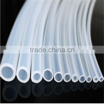 1mm-40mm Clear Food Grade Silicone Tube Hose Pipe