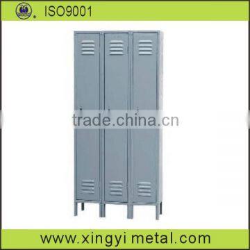 popular high quality varied metal locker/school locker/locker cabinet for USA