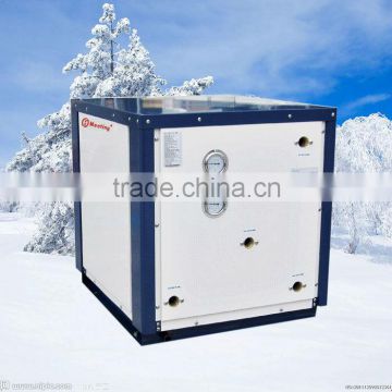 ground to water heat pump