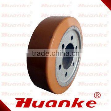 Forklift Parts 234*75*80mm Heli Drive Wheel for Heli Pallet Truck