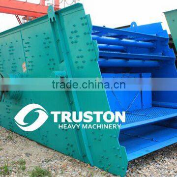 Good quality vibrating screen with high efficiency