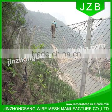 SNS Active slope protective system/netting/mesh