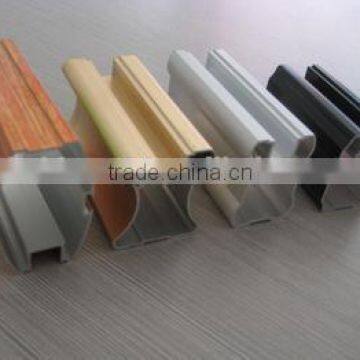 Aluminum furnature profile 6061T6 alloy factory price