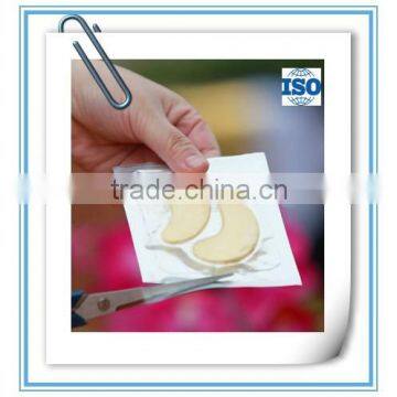 24K Gold Powder Luxurious Gold Crystal Collagen Eye Masks