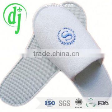 waffle Slippers /washable hotel guests slippers