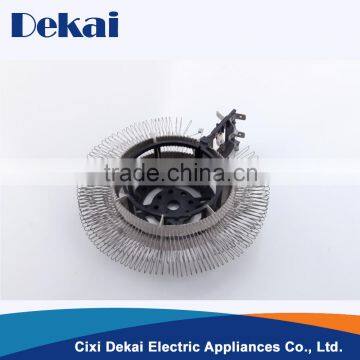 High Temperature Electric Mica Heater/Coil Heater Machine