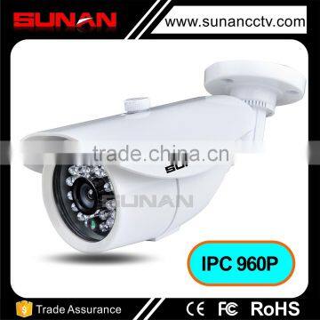 China factory best selling security 1.3mp 960p cheap outdoor full hd ip camera