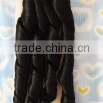 100% Indian Human Hair U Tip Curl Hair Extension