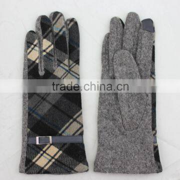 women dresses grils party dress and samrtphone winter gloves