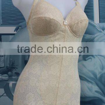 Unique Sexy Hot Flower Fabric Shapewear/corset for Women photo-2