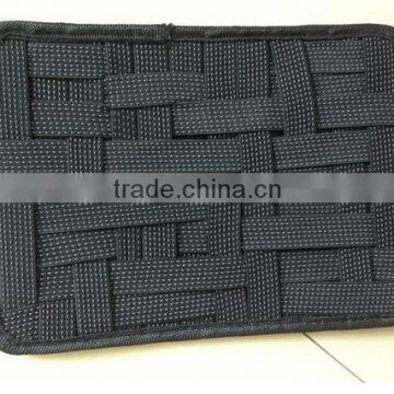 Elastic Digital Accessories Organizer Storage Bag photo-3
