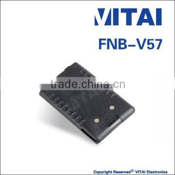 VITAI FNB-V57 7.2V 1100/1300mAh NI-MH Walkie Talkie Rechargeable Battery