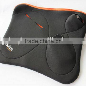 2012 Three external Pocket,Neoprene Laptop Case