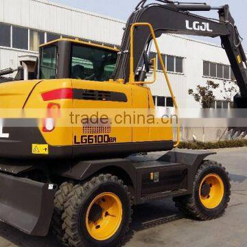 RC Excavator,Mini Wheel Excavator,Mini Excavator Buckets,Chinese,Small Excavator,Excavator,Material Handlers Excavator