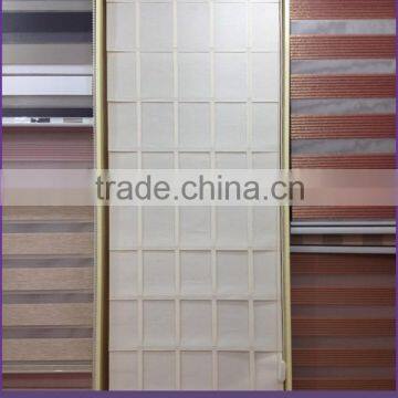 Wholesale Daylight Roller Shangri-la Blind Ladder Pattern Roll Up Blind