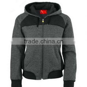 custom high quality 65cotton 35polyester men hoodie sweatshirt wholesale